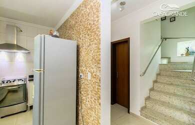 Imagem 13: Maravilhoso sobrado em uma das regiões mais belas do Bacacheri