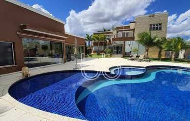 Imagem 7: Casa com 4 dormitórios à venda, 730 m² por R$ 3.000.000,00 - Condomínio...