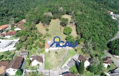 Imagem: O terreno possui 9.661m² de Área e está localizado em Velha