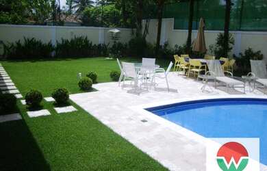 Imagem 3: Jardim Acapulco - Guarujá- Casa a venda 7 suítes 7 suítes -