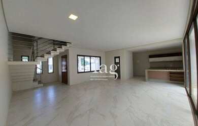 Imagem 3: Casa com 3 dormitórios à venda, 240 m² por R$ 870.000,00 - Condomínio Terras de São Franci