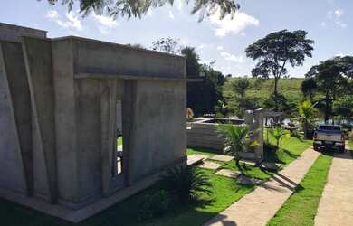 Imagem: A chácara possui 1.300m² de Área, Churrasqueira, Piscina