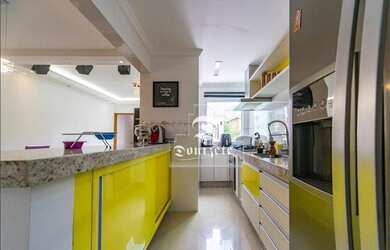 Imagem 11: Cobertura à venda, 180 m² por R$ 750.000,00 - Campestre - Santo André/SP
