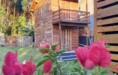 Imagem: A casa possui 1 Dormitório, 1 Banheiro, 225m² de Área, Imóvel