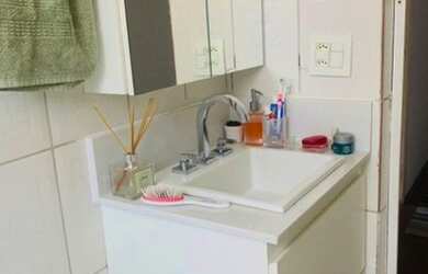 Imagem 8: Apartamento com 2 dormitórios à venda, 65 m² por R$ 240.000,00 - Santa...