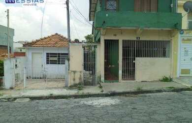 Imagem 1: Terreno à venda, 300 m² por R$ 480.000 - Cidade Patriarca - São Paulo/SP