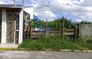 Imagem: O terreno possui 150m² de Área e está localizado em Núcleo