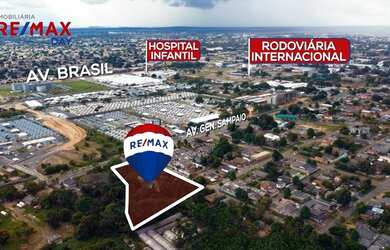 Imagem 6: Terreno à venda, 8566 m² por R$ 525.000,00 - Treze de Setembro - Boa...