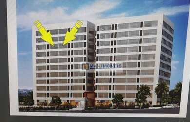 Imagem: O depósito possui 50m² de Área e está localizado em Vila