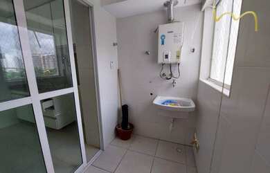 Imagem 9: Apartamento a Venda no Alphaville - Salvador-Ba