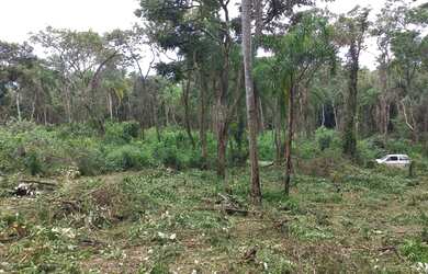 Imagem: O terreno possui 1000m² de Área e está localizado em Centro