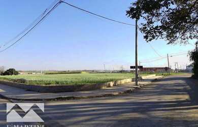 Imagem: O terreno possui 30.200m² de Área e está localizado em Campestre