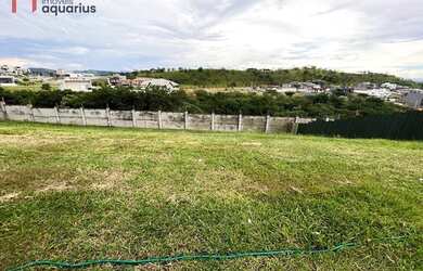 Imagem 1: Terreno à venda, 533 m² por R$ 940.000,00 - Condomínio Residencial...