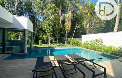 Imagem 3: Casa com 6 suítes à venda, 384 m² por R$ 5.590.000 - Riviera de São...