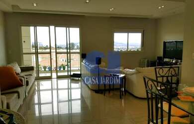 Imagem: O apartamento possui 2 Dormitórios, 3 Banheiros, 2 Vagas na