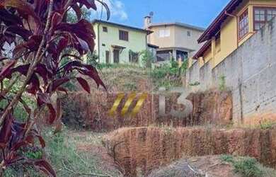 Imagem 4: Terreno à venda, 412 m² por R$ 270.000,00 - Jardim Paulista - Atibaia/SP