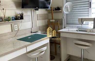 Imagem 15: Apartamento à venda, 160 m² por R$ 1.715.000,00 - Jardim Aquarius -...