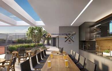 Imagem 4: Apartamento à venda, 4 quartos, 3 suítes, 4 vagas, Vila da Serra - Nova...