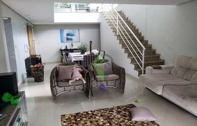 Imagem 2: Casa - 5 dormitórios à venda, 1000 m² por R$ 3.200.000 - Morro de Nova...