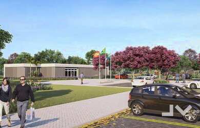 Imagem 6: Terreno à venda, 1055 m² por R$ 800.274,69 - Areias de Baixo - Governador...