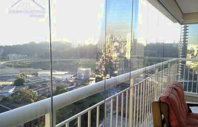 Imagem 10: Apartamento à venda, 95 m² por R$ 1.060.000,00 - Granja Julieta - São...