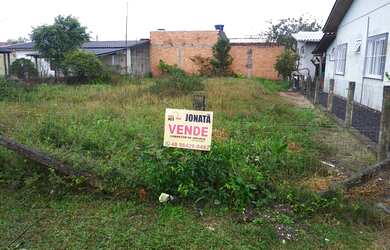 Imagem: O terreno está localizado em Balneário Gaivota, SC à venda