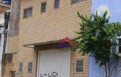 Imagem: O depósito possui 280m² de Área e está localizado em Penha