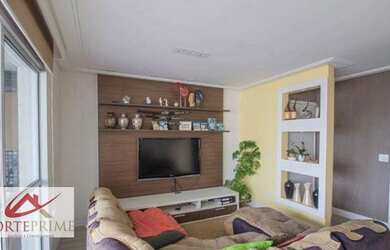 Imagem 1: Apartamento com 3 dormitórios, 121 m² - venda por R$ 1.590.000,00 ou...