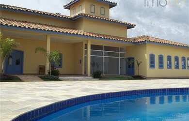 Imagem 8: Terreno à venda, 1000 m² por R$ 680.000 - Condomínio Fazenda Kurumin...