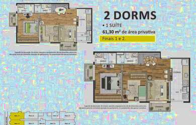 Imagem 13: Apartamento residencial para venda, Tamboré, Barueri - AP8203