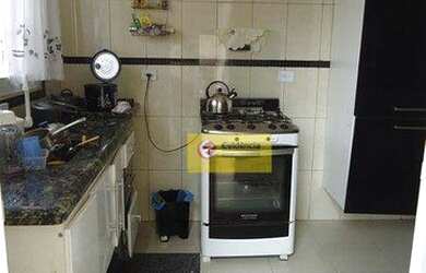 Imagem 9: Sobrado à venda, 160 m² por R$ 690.000,00 - Vila Eldízia - Santo André/SP