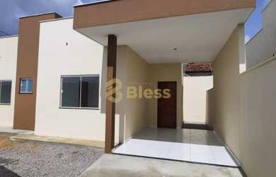 Imagem: A casa possui 2 Dormitórios, 1 Banheiro e 69m² de Área e