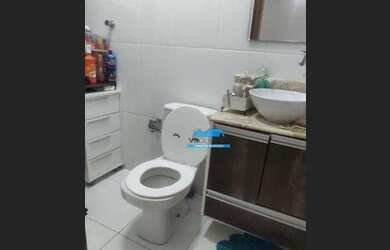 Imagem 15: Apartamento à venda, 65 m² por R$ 325.000,00 - Vila Homero Thon - Santo...
