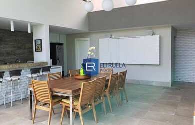 Imagem 11: Casa espetacular com estrutura de sítio em área urbana