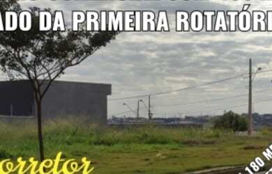 Imagem: O terreno possui 400m² de Área e está localizado em Zona