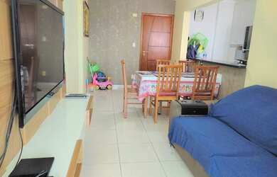 Imagem 6: Apartamento à venda, 78 m² por R$ 460.000,00 - Caiçara - Praia Grande/SP