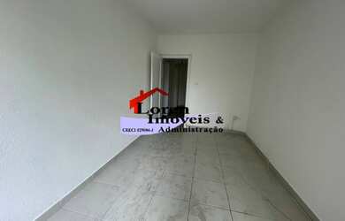 Imagem: O apartamento possui 1 Dormitório, 1 Banheiro, 52m² de Área