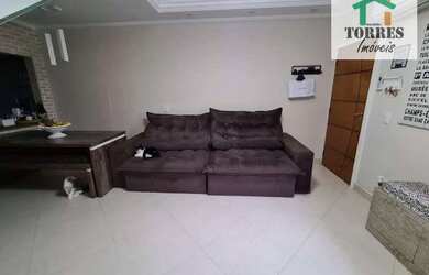 Imagem 5: Sobrado à venda, 208 m² por R$ 560.000,00 - Jardim Altos de Santana...