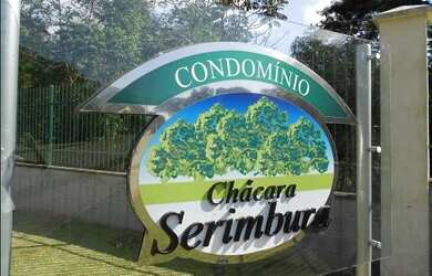 Imagem 1: Terreno à venda, 1200 m² por R$ 2.872.500,00 - Condomínio Chácara...