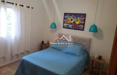 Imagem 11: Chácara com 3 dormitórios à venda, 1200 m² por R$ 450.000,00 - Condomínio...