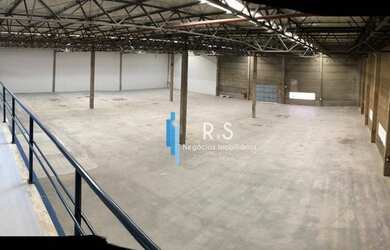 Imagem: O depósito possui 2081-0m² de Área e está localizado em