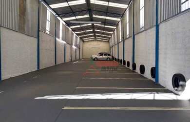 Imagem 2: Galpão à venda, 400 m² por R$ 1.200.000 - Vila Moinho Velho - São...