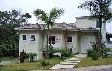 Imagem 1: Casa com 5 dormitórios, 269 m² - venda por R$ 1.980.000,00 ou aluguel por R$ 9.623,19/mês