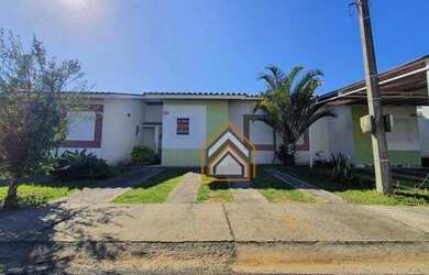Imagem 1: Casa à venda, 45 m² por R$ 190.000,00 - Jardim Algarve - Alvorada/RS