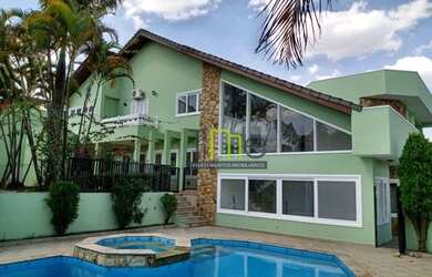 Imagem 3: Sobrado, 500 m² - venda por R$ 2.490.000,00 ou aluguel por R$ 10.000,00/mês...