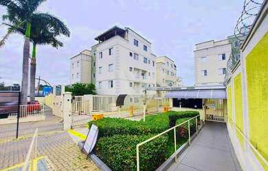 Imagem: O apartamento possui 3 Dormitórios, 2 Banheiros, 1 Vaga na