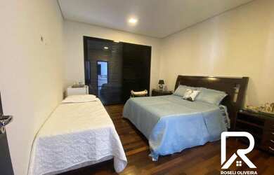 Imagem 14: Casa com 4 dormitórios, 616 m² - venda por R$ 4.200.000,00 ou aluguel...