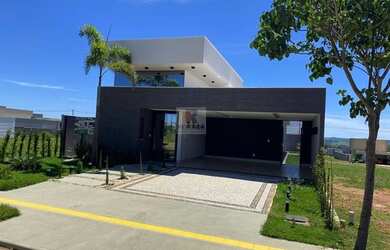 Imagem 3: Casa em Condomínio para Venda em Senador Canedo / GO no bairro Terras...