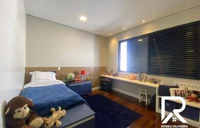 Imagem 11: Casa com 4 dormitórios, 616 m² - venda por R$ 4.200.000,00 ou aluguel...