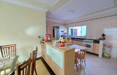 Imagem 12: Casa com 3 dormitórios à venda, 214 m² por R$ 970.000,00 - Condomínio Ibiti do Paço - Soro